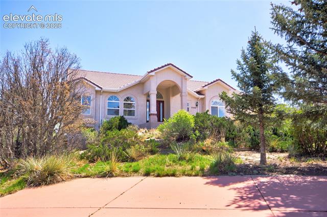 MLS Image for 5165  Wild Rose  ,Colorado Springs, Colorado