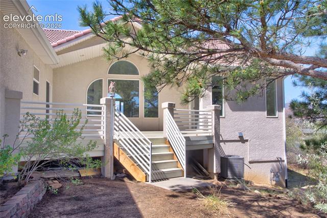 MLS Image for 5165  Wild Rose  ,Colorado Springs, Colorado