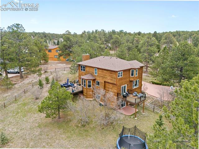18179  Flowered Meadow  , monument  House Search MLS Picture
