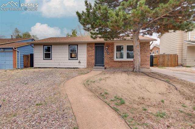 4310  Moonbeam  , colorado springs  House Search MLS Picture