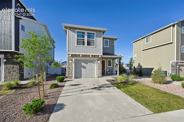MLS Image for 5251  Aeroglide  ,Colorado Springs, Colorado