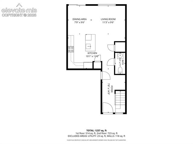 MLS Image for 5251  Aeroglide  ,Colorado Springs, Colorado