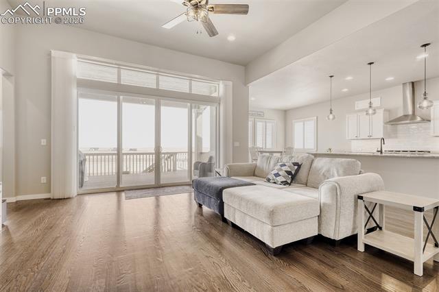 MLS Image for 7621  Truchas  ,Peyton, Colorado