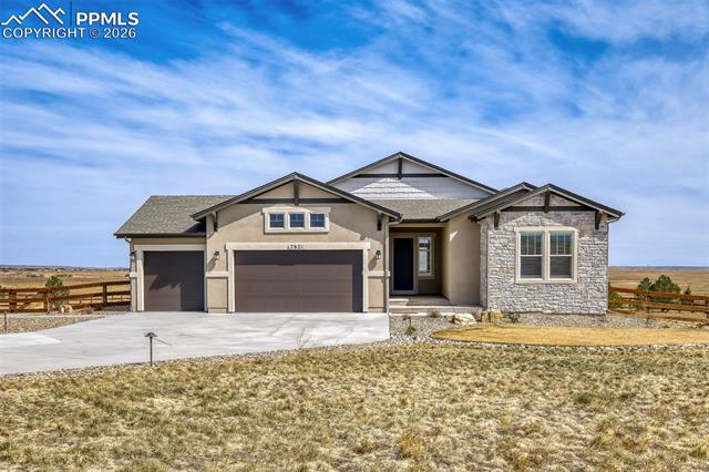 MLS Image for 7621  Truchas  ,Peyton, Colorado