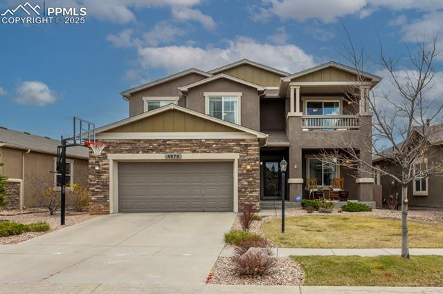 4979  Rabbit Mountain  , colorado springs  House Search MLS Picture