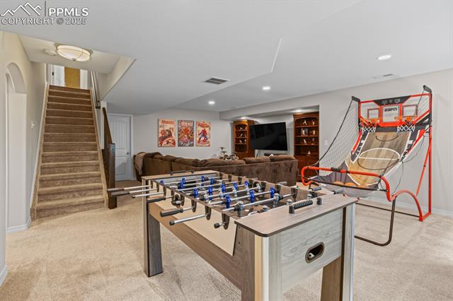 MLS Image for 4979  Rabbit Mountain  ,Colorado Springs, Colorado