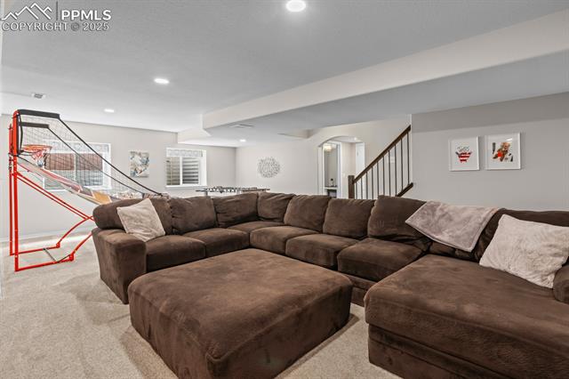 MLS Image for 4979  Rabbit Mountain  ,Colorado Springs, Colorado
