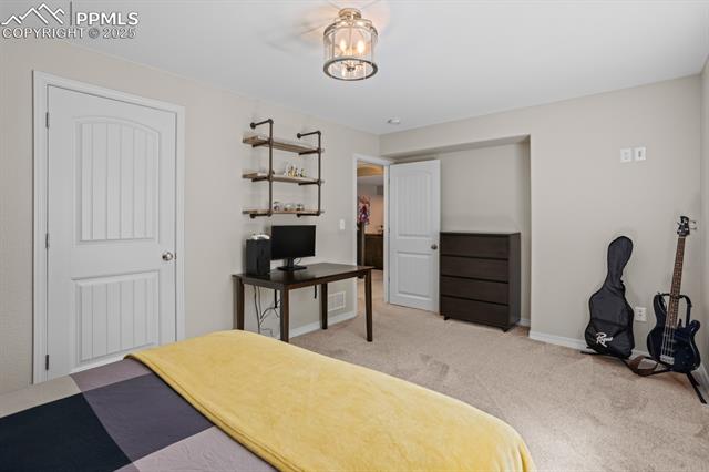 MLS Image for 4979  Rabbit Mountain  ,Colorado Springs, Colorado