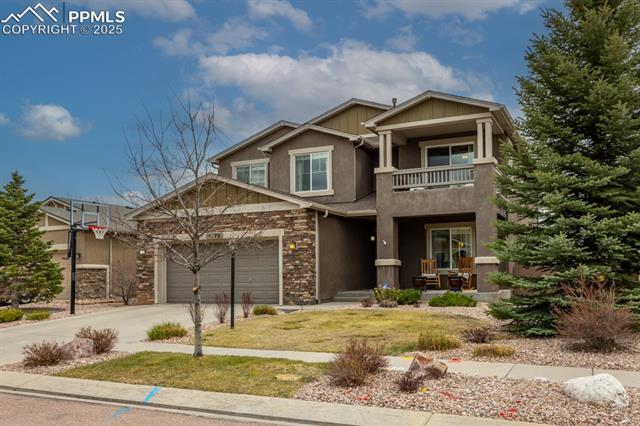MLS Image for 4979  Rabbit Mountain  ,Colorado Springs, Colorado