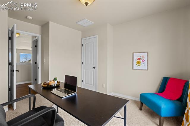 MLS Image for 4979  Rabbit Mountain  ,Colorado Springs, Colorado