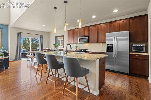 MLS Image for 4979  Rabbit Mountain  ,Colorado Springs, Colorado
