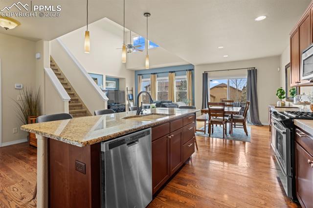 MLS Image for 4979  Rabbit Mountain  ,Colorado Springs, Colorado