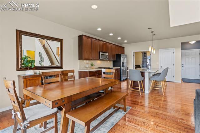 MLS Image for 4979  Rabbit Mountain  ,Colorado Springs, Colorado