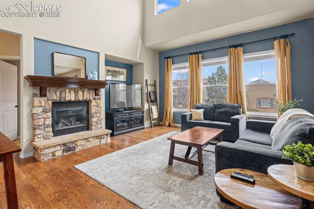 MLS Image for 4979  Rabbit Mountain  ,Colorado Springs, Colorado