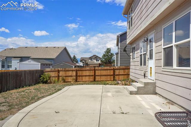 MLS Image for 8035  Ferguson  ,Peyton, Colorado