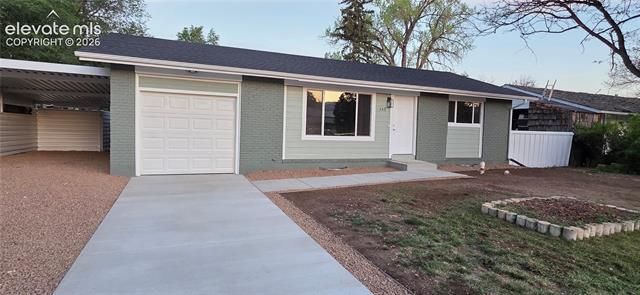 143  Ely  , colorado springs&nbsp; House Search MLS Picture