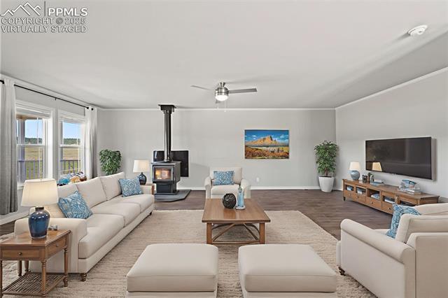 MLS Image for 567  High Pasture  ,Florissant, Colorado