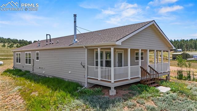 MLS Image for 567  High Pasture  ,Florissant, Colorado
