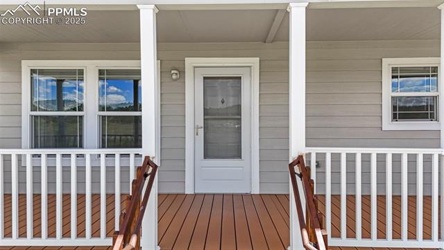 MLS Image for 567  High Pasture  ,Florissant, Colorado