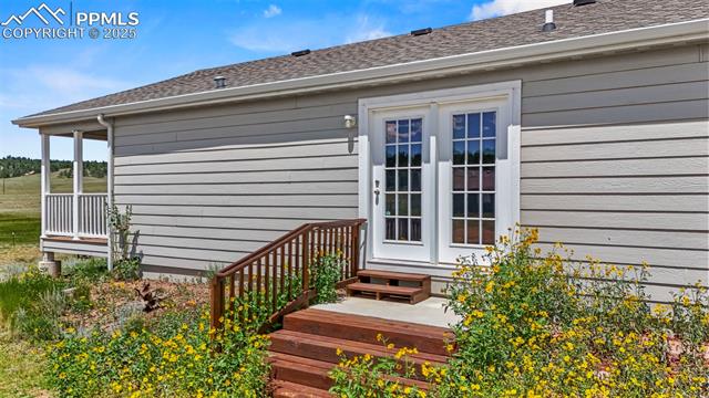 MLS Image for 567  High Pasture  ,Florissant, Colorado
