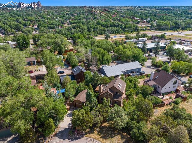 MLS Image for 3795  Red Canon  ,Colorado Springs, Colorado