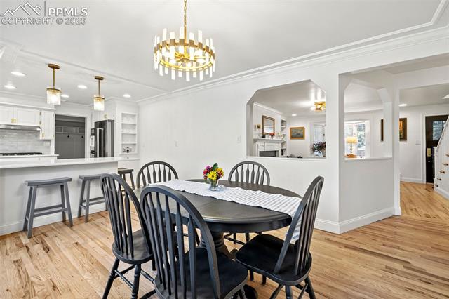 MLS Image for 2  Cresta  ,Colorado Springs, Colorado