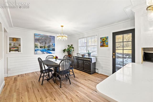 MLS Image for 2  Cresta  ,Colorado Springs, Colorado