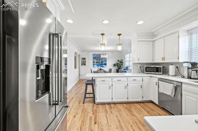 MLS Image for 2  Cresta  ,Colorado Springs, Colorado
