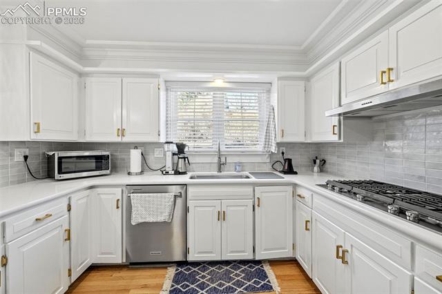 MLS Image for 2  Cresta  ,Colorado Springs, Colorado