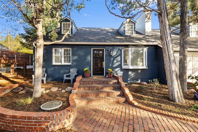 MLS Image for 2  Cresta  ,Colorado Springs, Colorado
