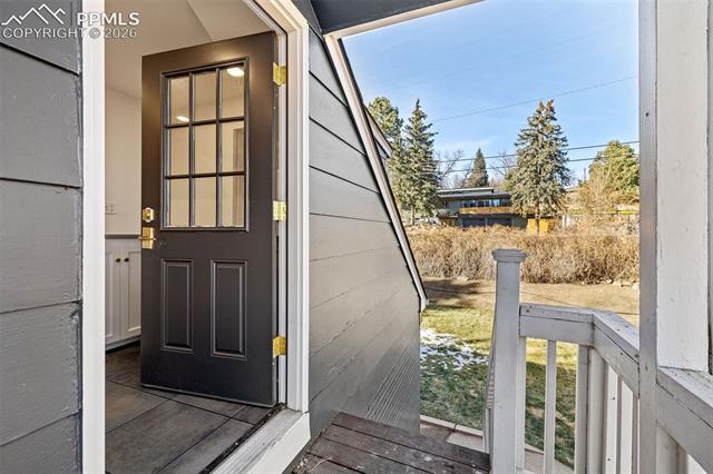 MLS Image for 2  Cresta  ,Colorado Springs, Colorado