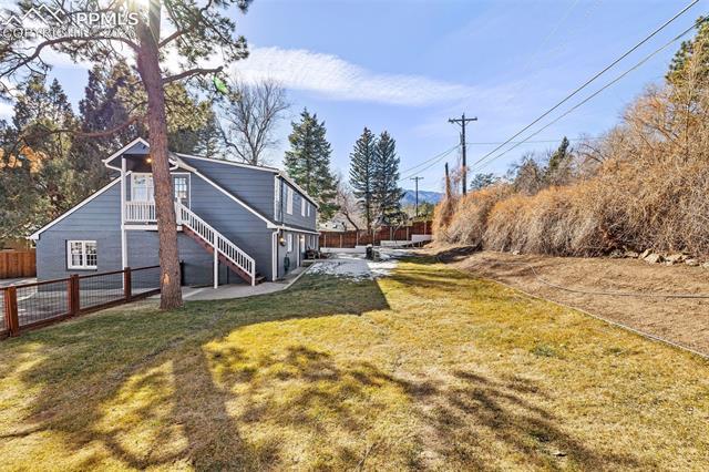 MLS Image for 2  Cresta  ,Colorado Springs, Colorado