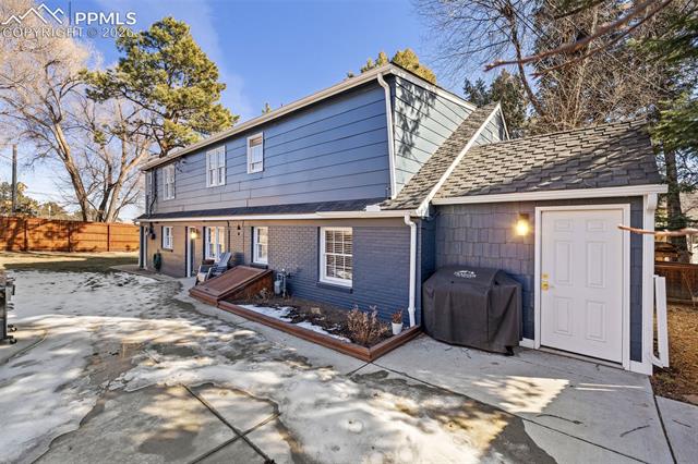 MLS Image for 2  Cresta  ,Colorado Springs, Colorado