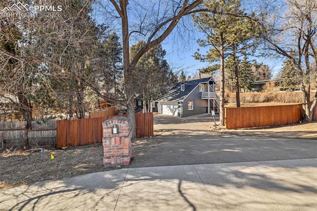 MLS Image for 2  Cresta  ,Colorado Springs, Colorado