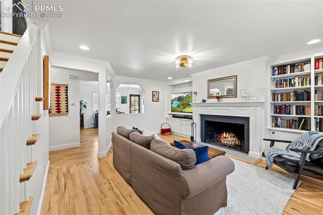 MLS Image for 2  Cresta  ,Colorado Springs, Colorado
