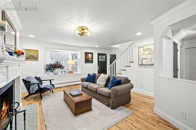 MLS Image for 2  Cresta  ,Colorado Springs, Colorado