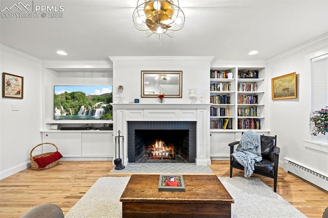 MLS Image for 2  Cresta  ,Colorado Springs, Colorado