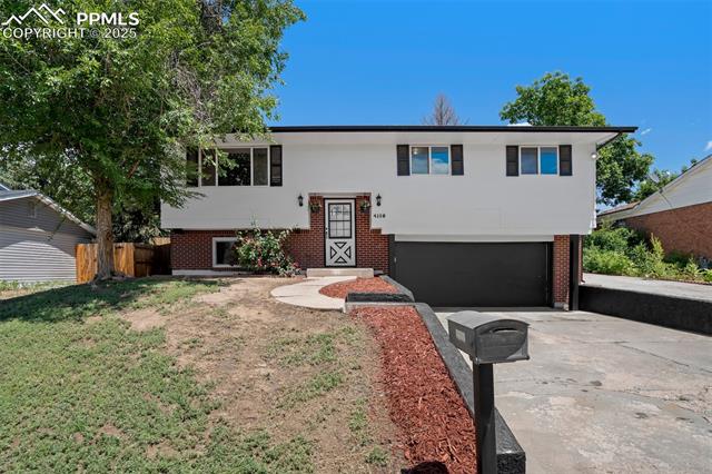 4116  Fitzpatrick  , colorado springs  House Search MLS Picture