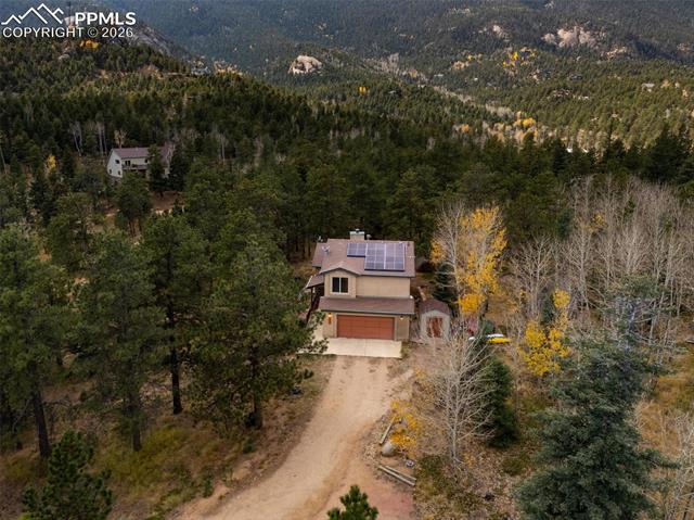 320  Hilton  , manitou springs&nbsp; House Search MLS Picture