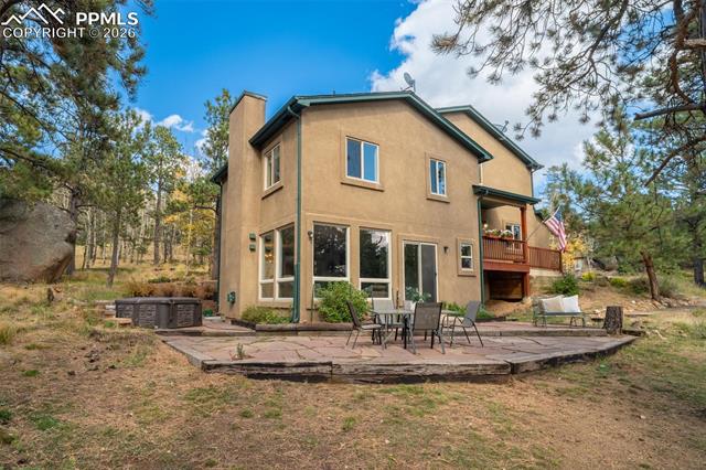 MLS Image for 320  Hilton  ,Manitou Springs, Colorado