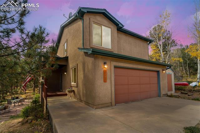MLS Image for 320  Hilton  ,Manitou Springs, Colorado