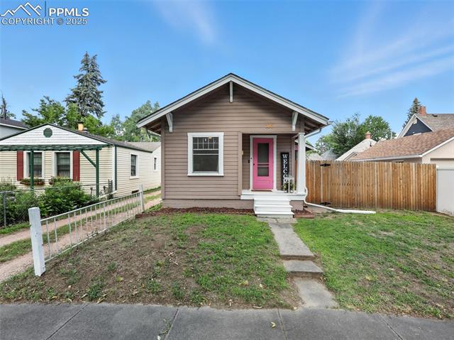 326 N Sheridan  , colorado springs  House Search MLS Picture