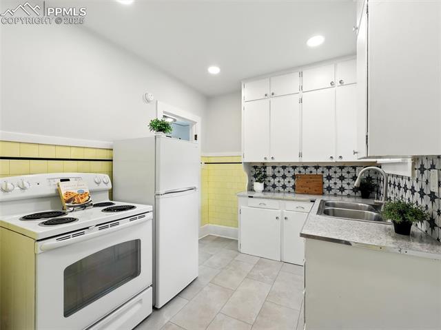 MLS Image for 326 N Sheridan  ,Colorado Springs, Colorado