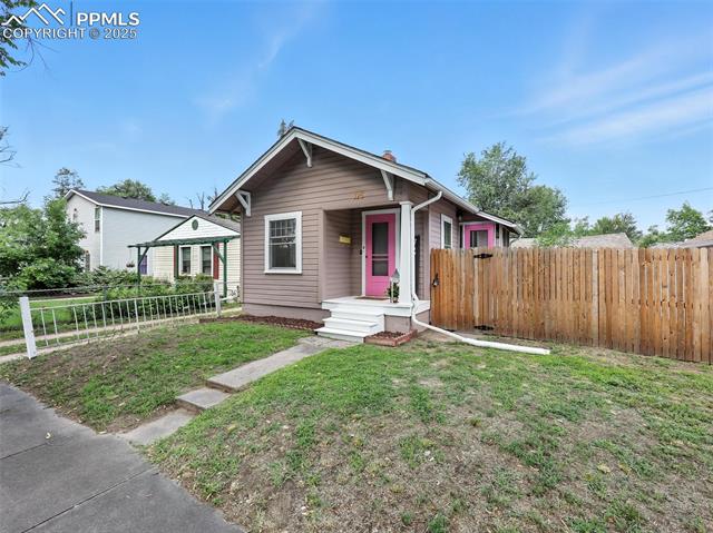MLS Image for 326 N Sheridan  ,Colorado Springs, Colorado