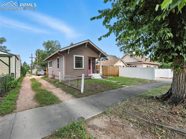 MLS Image for 326 N Sheridan  ,Colorado Springs, Colorado