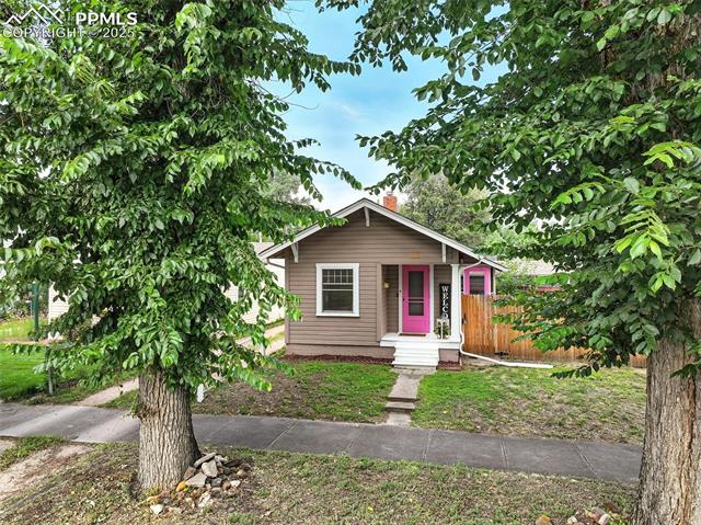 MLS Image for 326 N Sheridan  ,Colorado Springs, Colorado