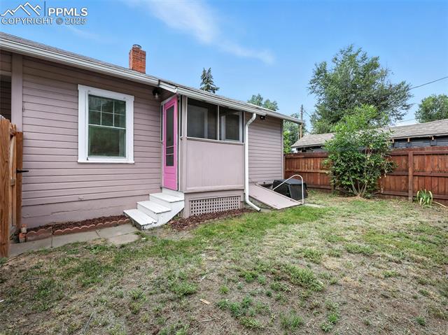 MLS Image for 326 N Sheridan  ,Colorado Springs, Colorado