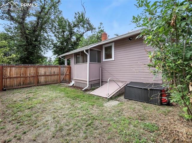 MLS Image for 326 N Sheridan  ,Colorado Springs, Colorado