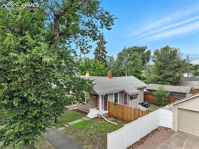 MLS Image for 326 N Sheridan  ,Colorado Springs, Colorado