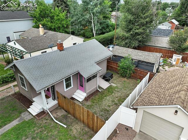 MLS Image for 326 N Sheridan  ,Colorado Springs, Colorado